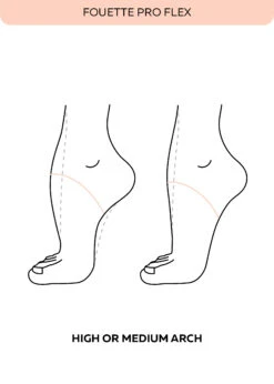 0501/2 Fouette PRO FLEX, With Drawstring -Dance Clothing Shop 0100000000000073 4 FOUETTE PRO FLEX 2 jpg 637483702500000000