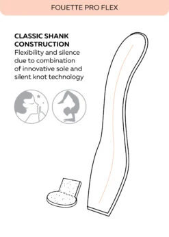 0501/2 Fouette PRO FLEX, With Drawstring -Dance Clothing Shop 0100000000000073 6 FOUETTE PRO FLEX 4 jpg 637483702520000000