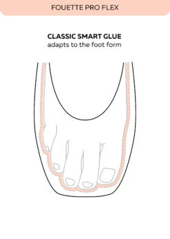 0501/2 Fouette PRO FLEX, With Drawstring -Dance Clothing Shop 0100000000000073 7 FOUETTE PRO FLEX 5 jpg 637483702520000000