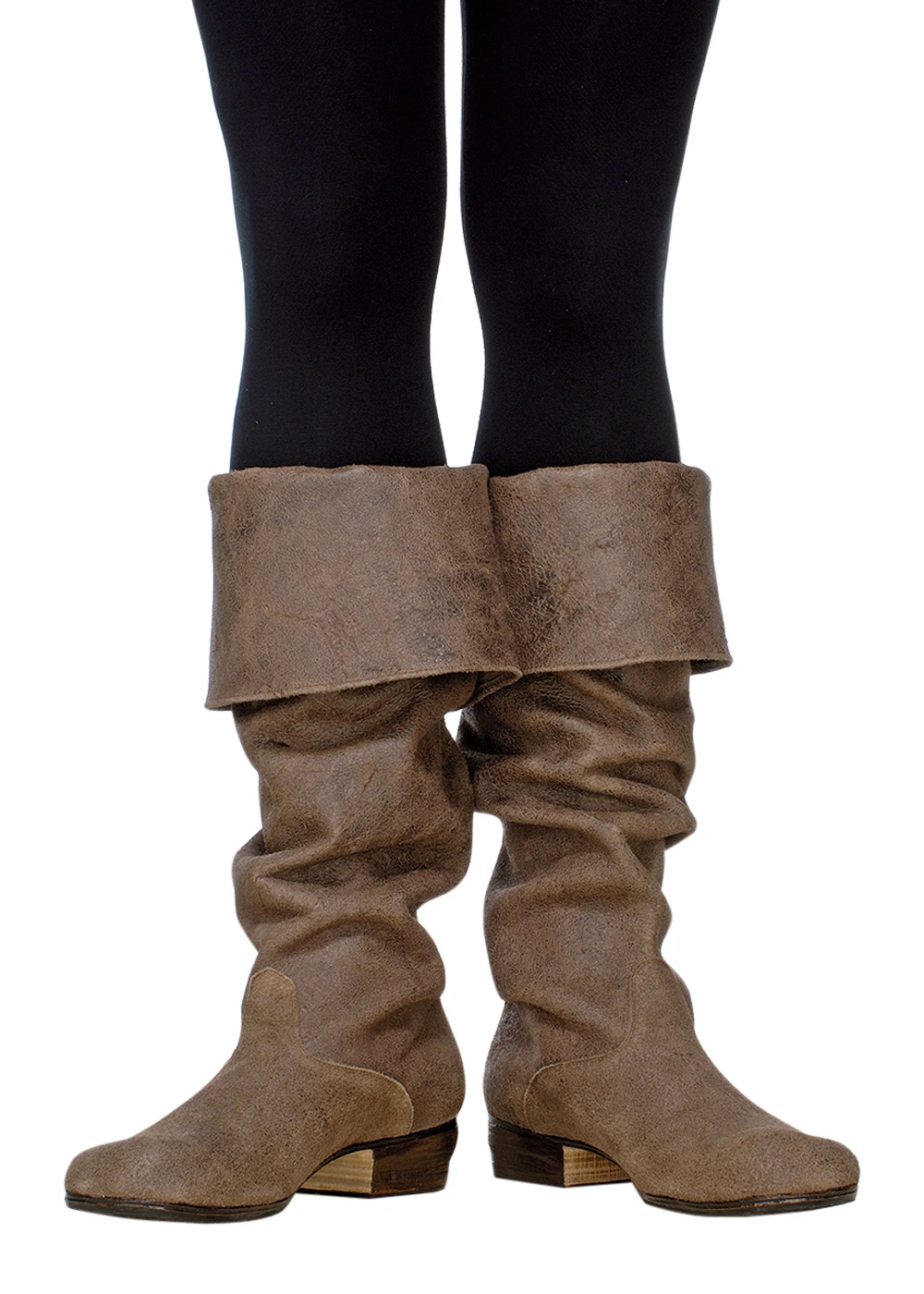 M-4 Male Boots With Revers