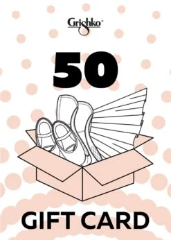 GS50 Gift Certificate 50