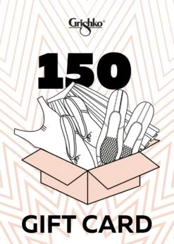 GS150 Gift Certificate 150